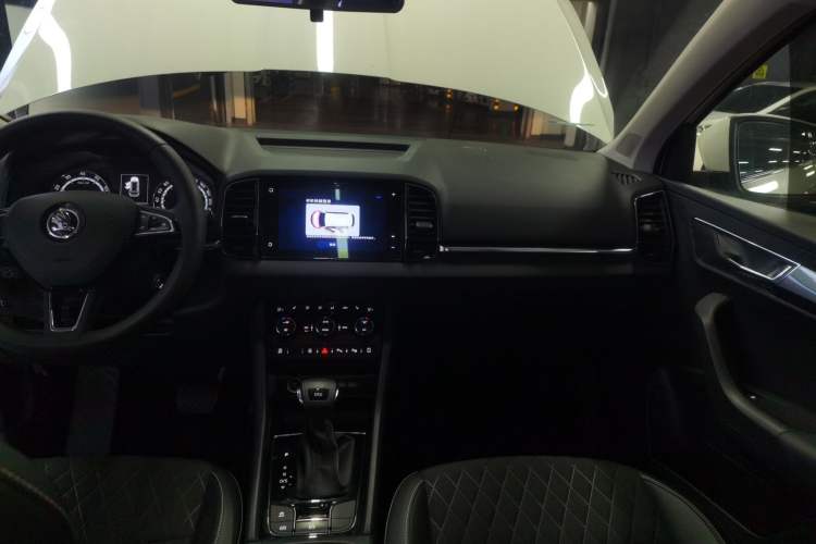 Used Skoda Karoq 2019 TSI280 SmartDrive Luxury Edition China V Standard
