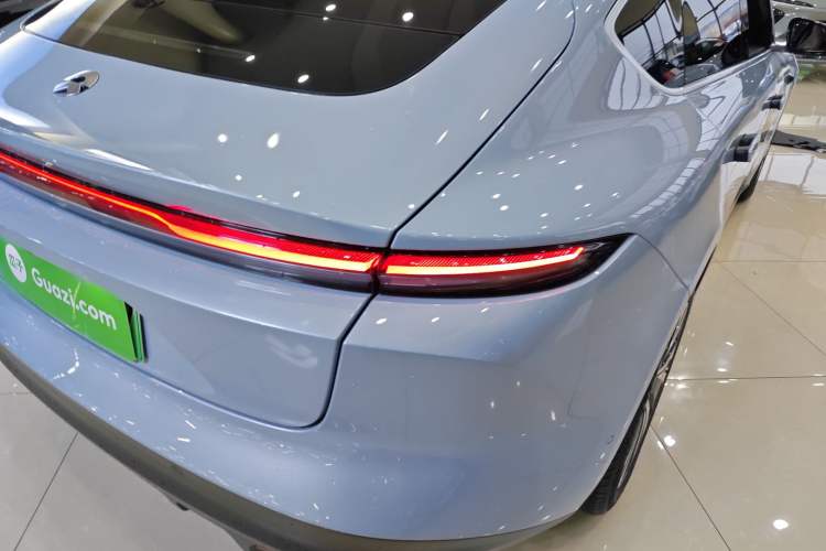 Used Nio ET5 2022 75 kWh
