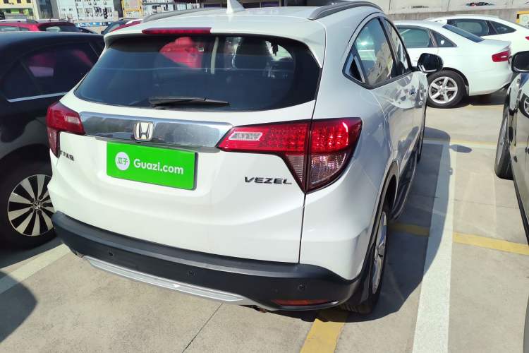 Used Honda Vezel 2015 1.8L CVT 2WD Elite Model