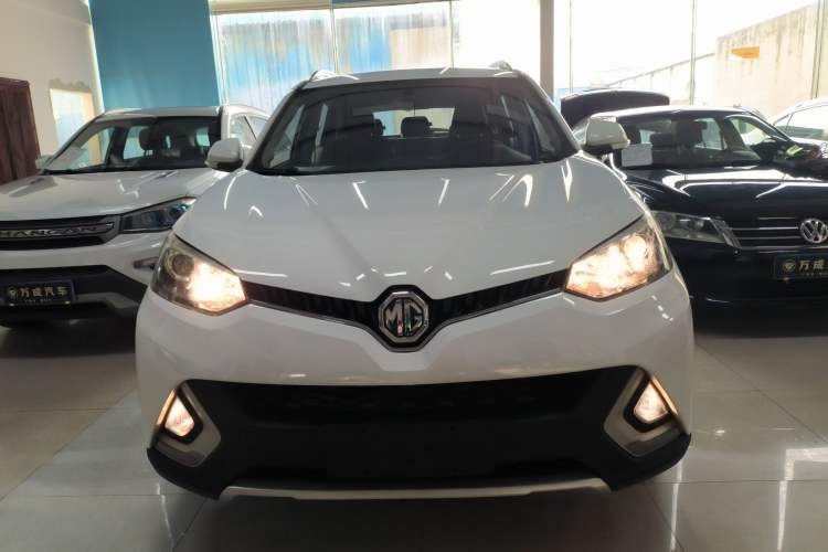 Used MG GS 2015 1.5TGI TST Luxury Edition
