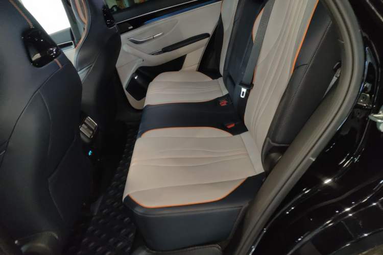 Used BYD Song PLUS New Energy 2023 Champion Edition EV 605KM Flagship PLUS
