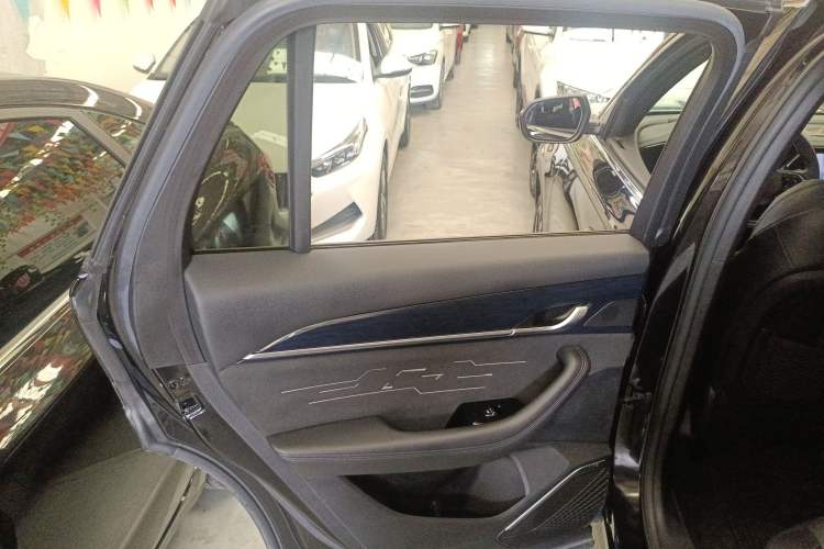 Used Geely Auto Monjaro L 2024 2.0TD High-Power Automatic Two-Wheel Drive Skyline Edition
