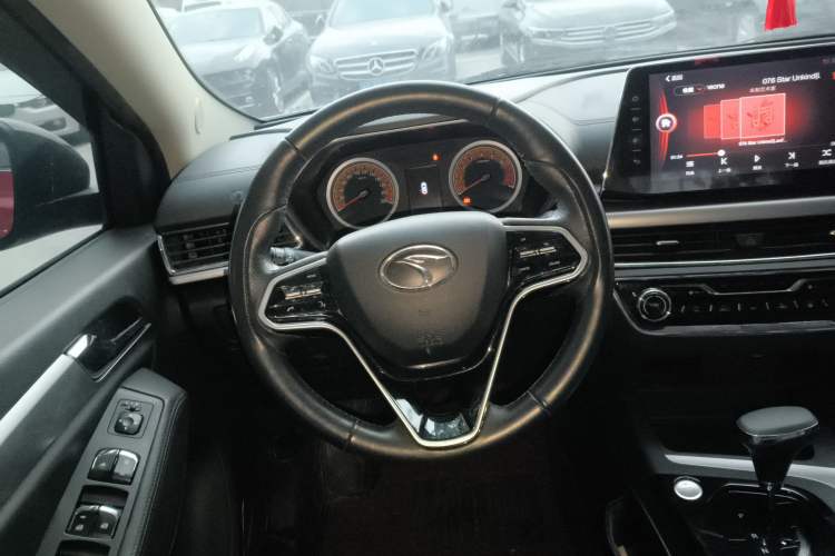 Used Soueast DX5 2019 1.5T CVT Luxury Version