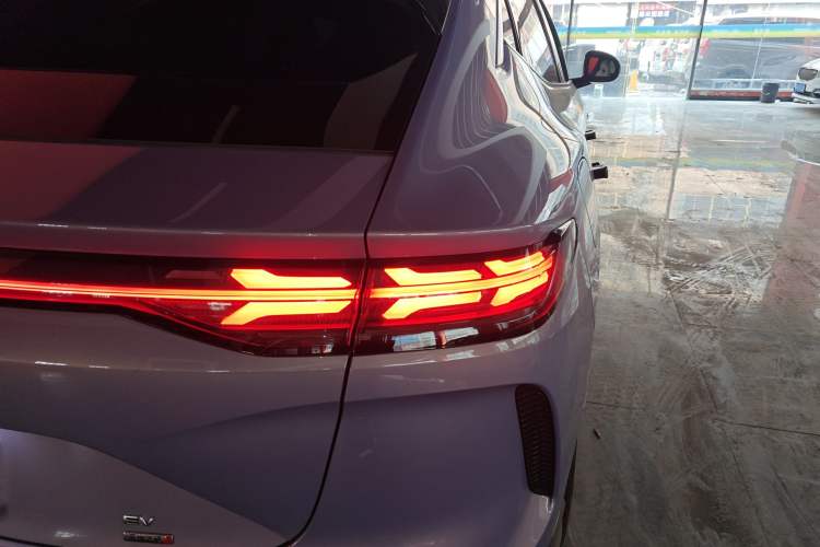 Used Denza N7 2025 702 Intelligent Driving Dual-Laser Luxury Edition