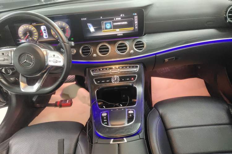 Used Mercedes-Benz E-Class 2019 E 300 L Sporty and Stylish Model
