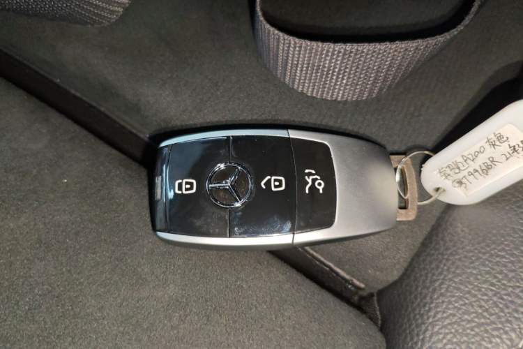 Used Mercedes-Benz A-Class 2021 A 200 L Sport Sedan Fashion Model
