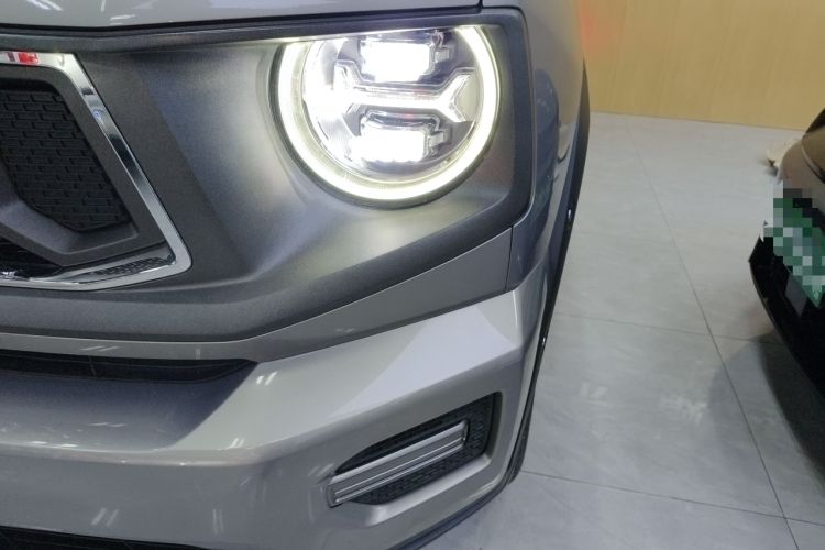 Used Haval  2023 DHT-PHEV 105km Tide Electric Version Plus
