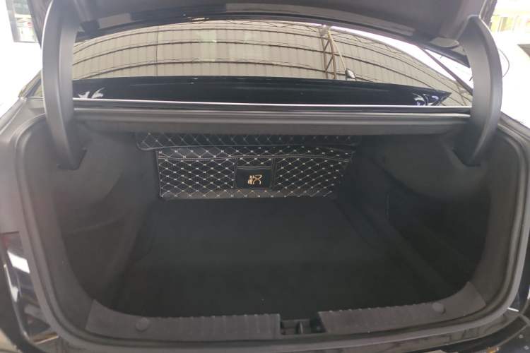 Used BYD Han 2021 EV Standard Range Luxury Model