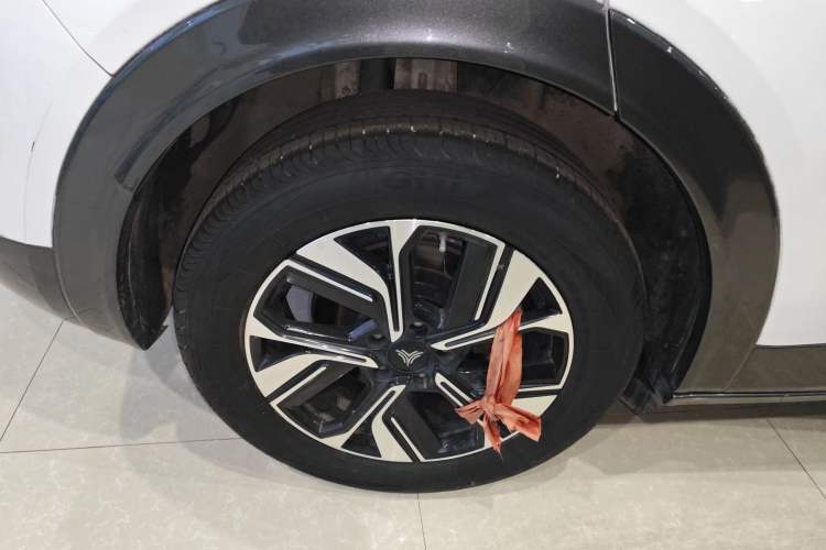 Used NETA U 2023 NETA U-Ⅱ 400 U-SHOW Edition Lithium-Ion Battery
