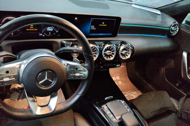 Used Mercedes-Benz CLA 2020 CLA 200