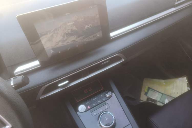 Used BYD e2 2019 Long-Range Version Yao·Luxury Trim