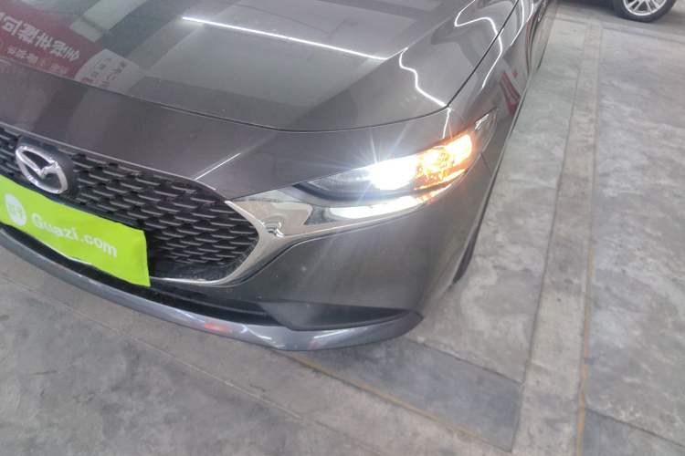 Used Mazda Mazda 3 Axela 2023 2.0L Automatic Zhiqing Edition
