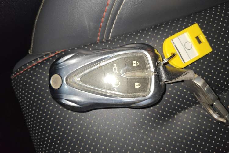 Used Oshan X7 2021 1.5T Automatic Pilot Version