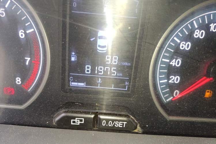 Used FORTHING Joyear X5 2013 1.6L Manual Luxury Model China V Standard
