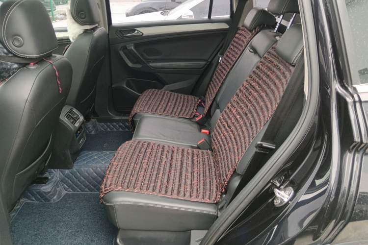 Used Volkswagen Tiguan L 2019 380TSI Automatic All-Wheel Drive Intelligent Luxury Version China V Standard
