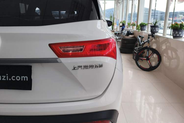 Used Baojun 530 2018 1.5T Manual Comfort Model China V Standard
