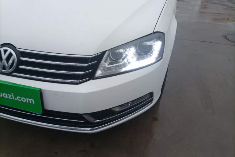 Used Volkswagen Magotan 2012 Travel Edition 2.0 TSI Comfort Version