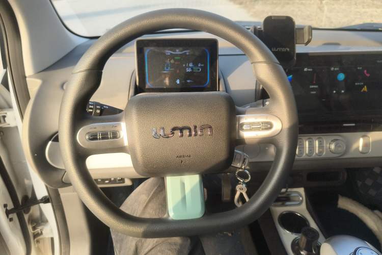 Used  Lumin 2025 205 km Xiangqin Version
