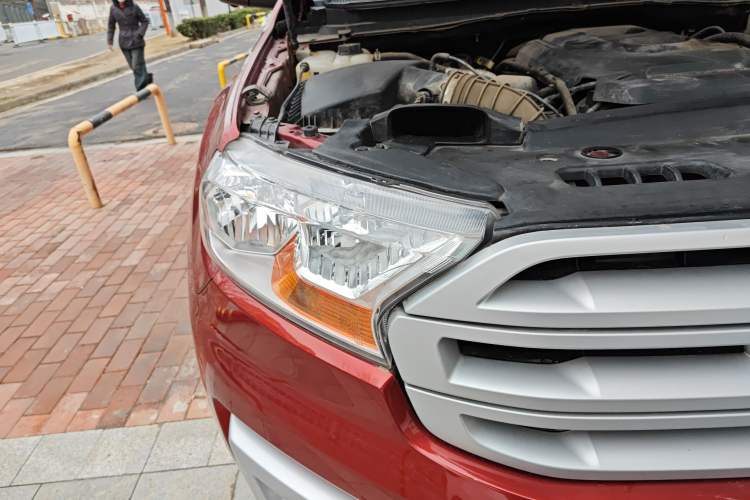 Used Ford Everest 2017 2.0T Gasoline Automatic 4x4 Elite Edition 5 Seats