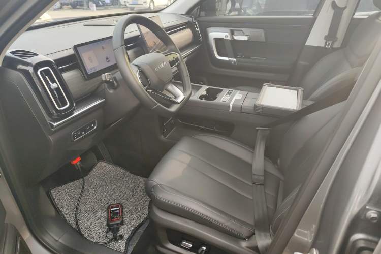 Used Chery Tiggo 7 C-DM 2025 1.5T 120KM Luxury Trim
