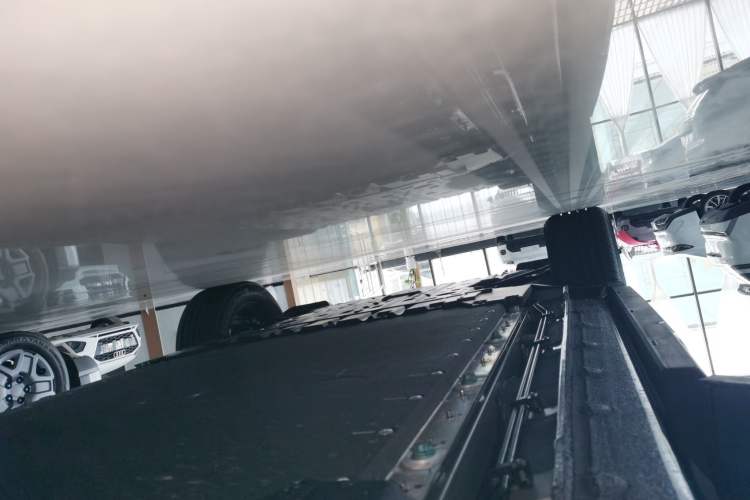 Used BYD Yuan UP 2024 401 km Active Version
