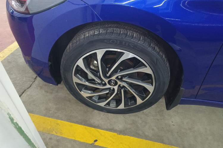 Used Hyundai Elantra 2020 1.5L CVT Smart & Stylish – Elite Version
