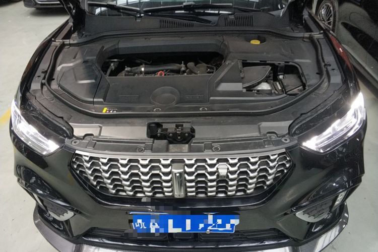 Used Wey VV5 2021 1.5T Two-Wheel Drive Smart Pioneer