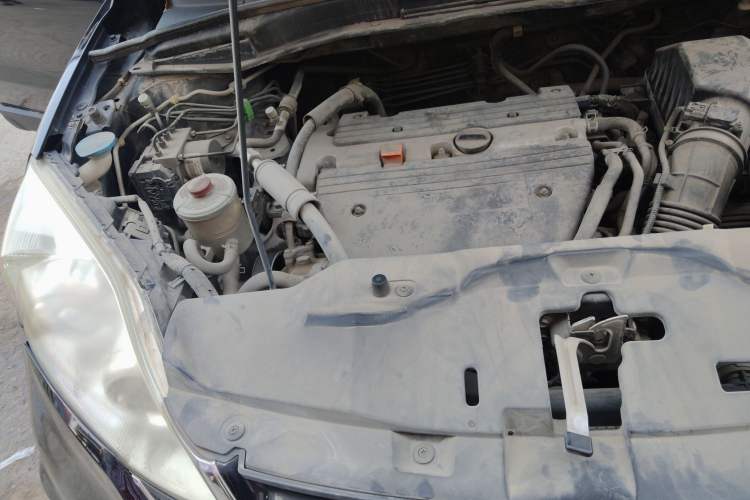 Used Honda CR-V 2010 2.4L automatic four-wheel drive luxury version
