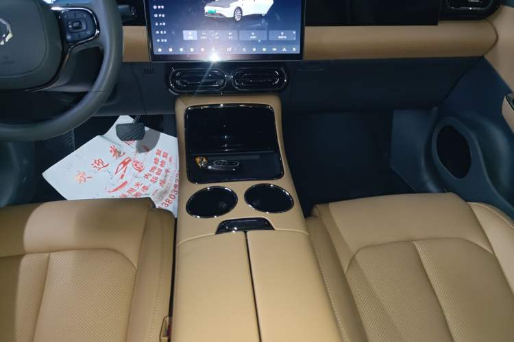 Used Leapmotor C01 2024 Range-Extended 216 Luxury Edition
