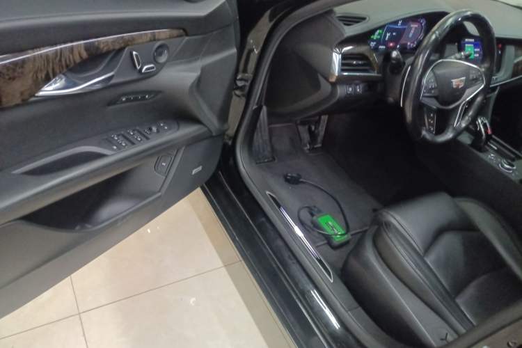 Used Cadillac CT6 2021 28T Leading Super Cruise Version