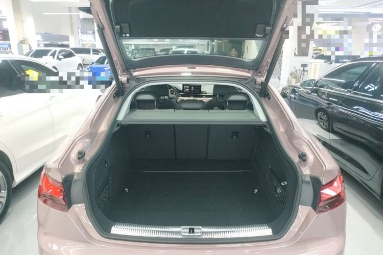 Used Audi A5 2023 Sportback 40 TFSI Fashionable and Dynamic Model
