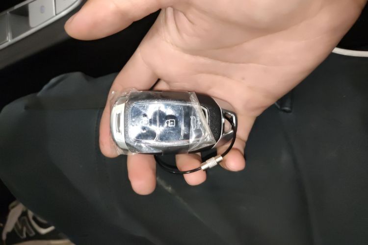 Used Hyundai Elantra 2023 1.5L CVT GLX Elite Edition
