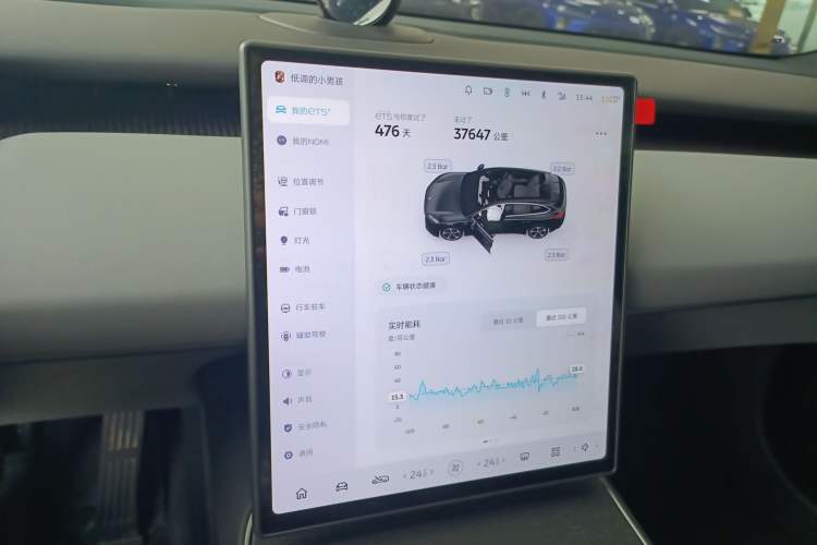 Used Nio ET5T 2024 75kWh Touring
