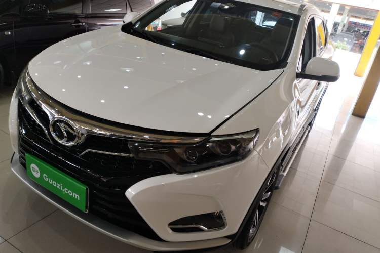 Used Soueast DX7 2018 Prime 1.5T Automatic Smart Connect Starry Sky Edition China V Standard
