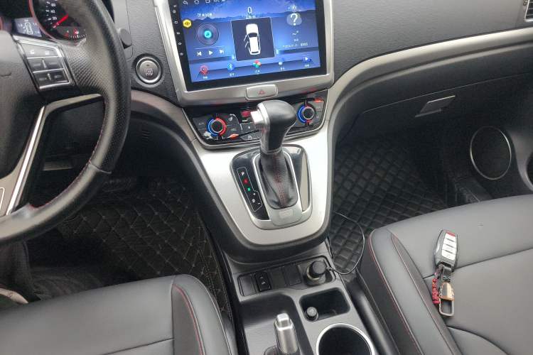 Used Haval M6 2017 1.5T Automatic Two-Wheel Drive Elite Model