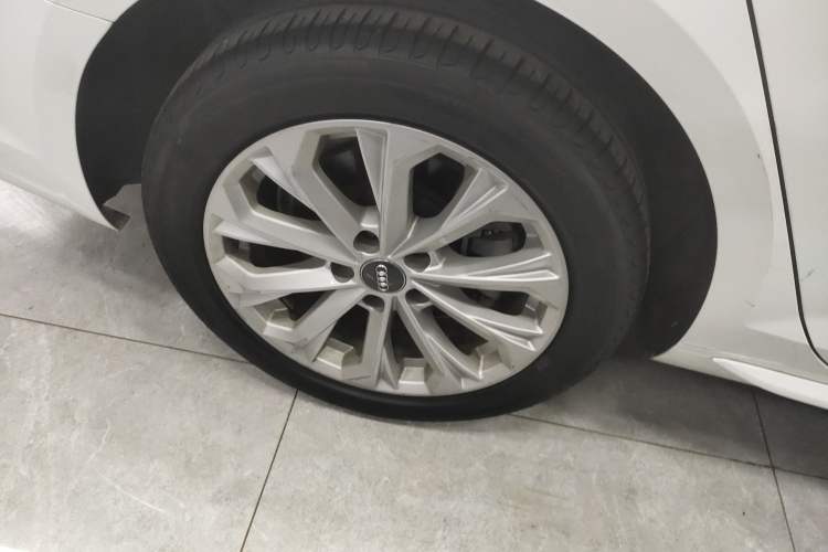 Used Audi A4L 2019 40 TFSI Ambition China VI