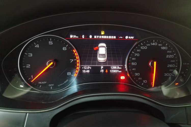 Used Audi A6L 2018 30th Anniversary Edition 30 FSI Style Model