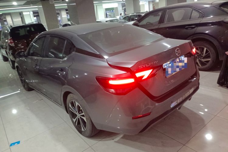 Used Nissan Sylphy 2021 1.6L XL CVT Enjoyment Edition
