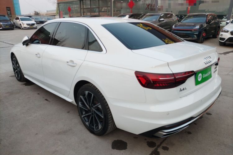 Used Audi A4L 2022 40 TFSI Stylish and Elegant Edition