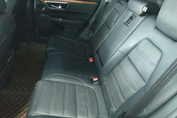 Used Honda CR-V 2019 240TURBO CVT 2WD Fashion Edition China V
