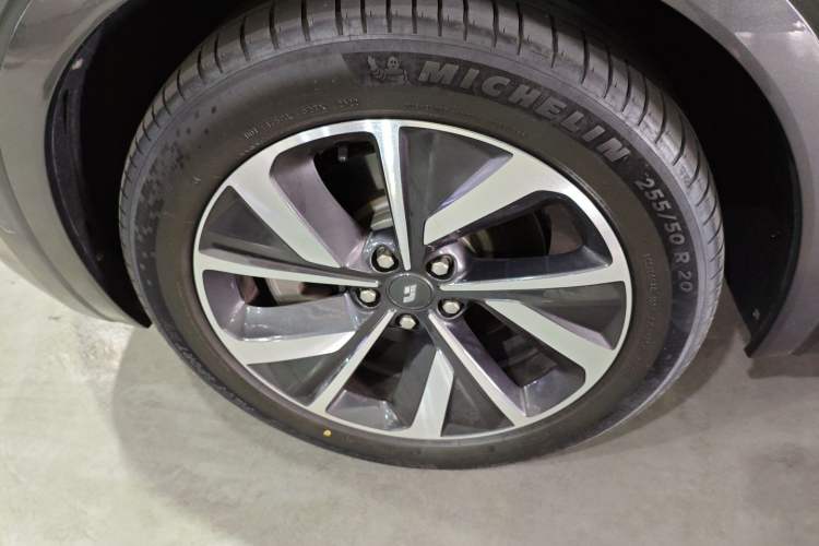 Used Li Auto ONE 2021 Extended-Range 6-Seater Version
