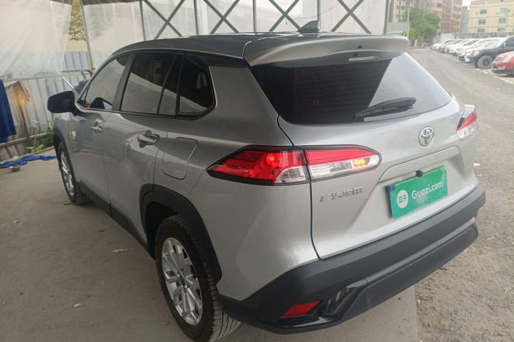 Used Toyota FRONTLANDER 2023 2.0L CVT Elite Edition