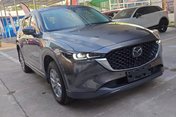 Used Mazda CX-5 2022 2.0L Automatic Two-Wheel Drive Smart Edition
