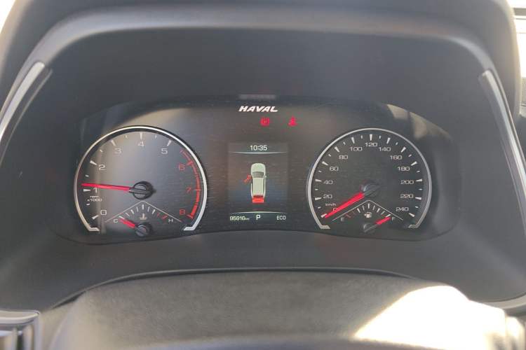 Used Haval H6 2023 National Trend Edition 1.5T Automatic Urban Version
