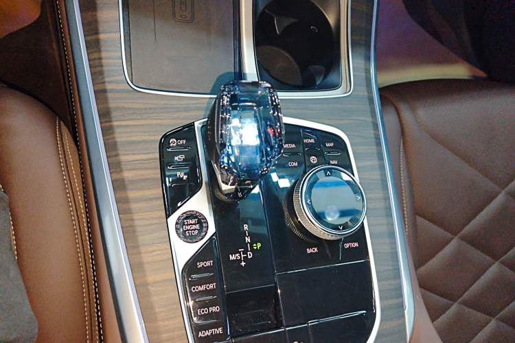 Used BMW X5 2022 Restyled xDrive 40Li M Sport Package