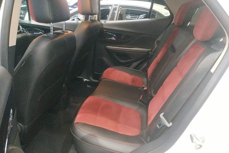 Used Buick Encore 2017 18T Automatic Two-Wheel Drive Urban Elite Model
