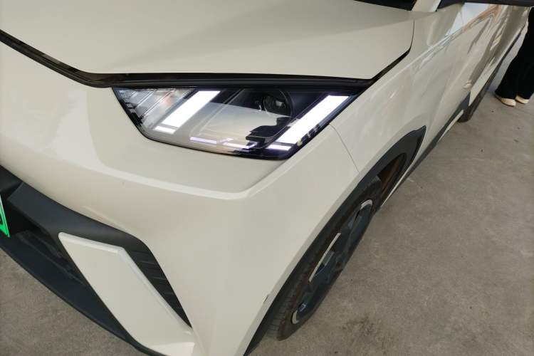 Used BYD Seagull 2024 Honor Edition 405km Flying Version
