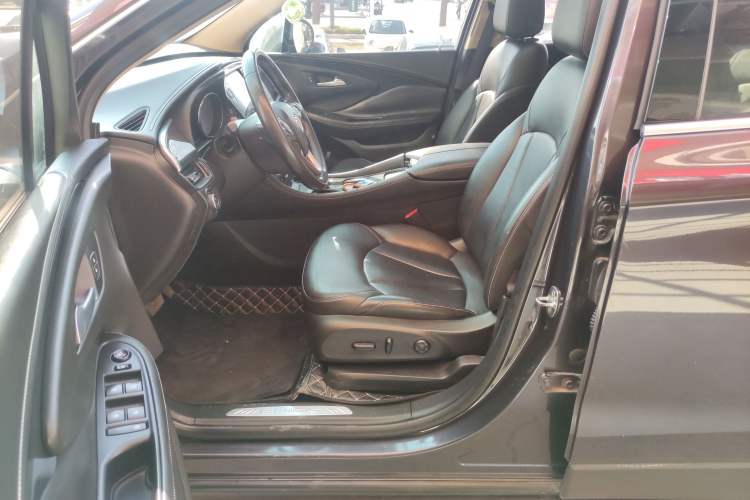 Used Buick Envision 2017 20T Two-Wheel Drive Elite Version
