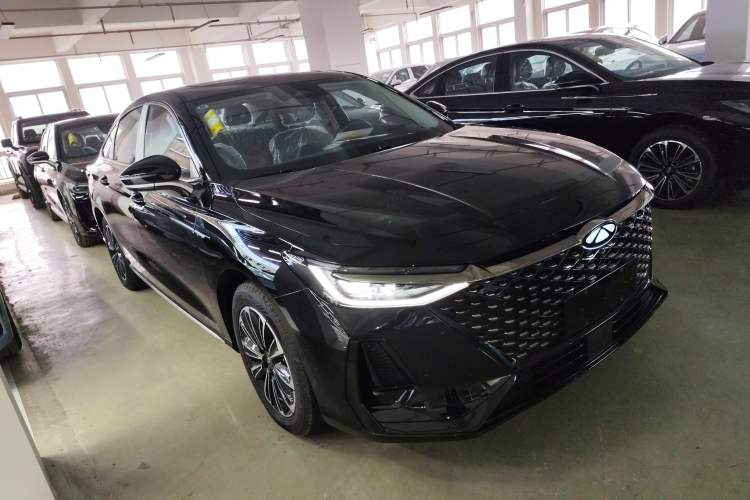 Used Chery Fengyun A8 2024 127 Yufeng Edition
