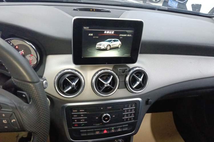 Used Mercedes-Benz GLA 2016 GLA 200 Sport Edition
